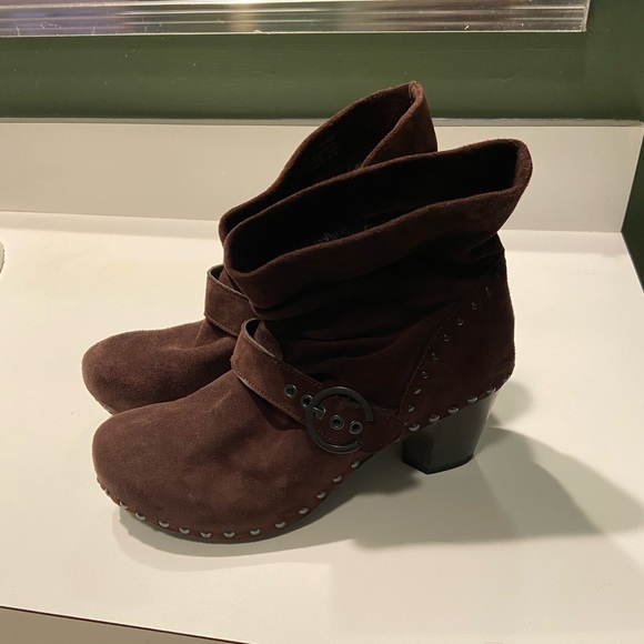 Dansko booties/clogs - Picture 3 of 5